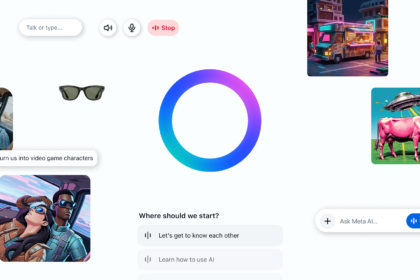 Meta AI App launches with voice conversations, personalization features and more