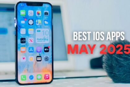 Best iOS Apps in May 2025