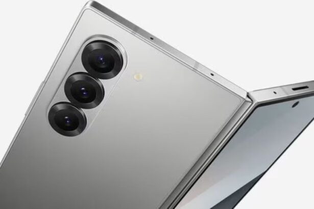 Galaxy Z Fold 7 US Version