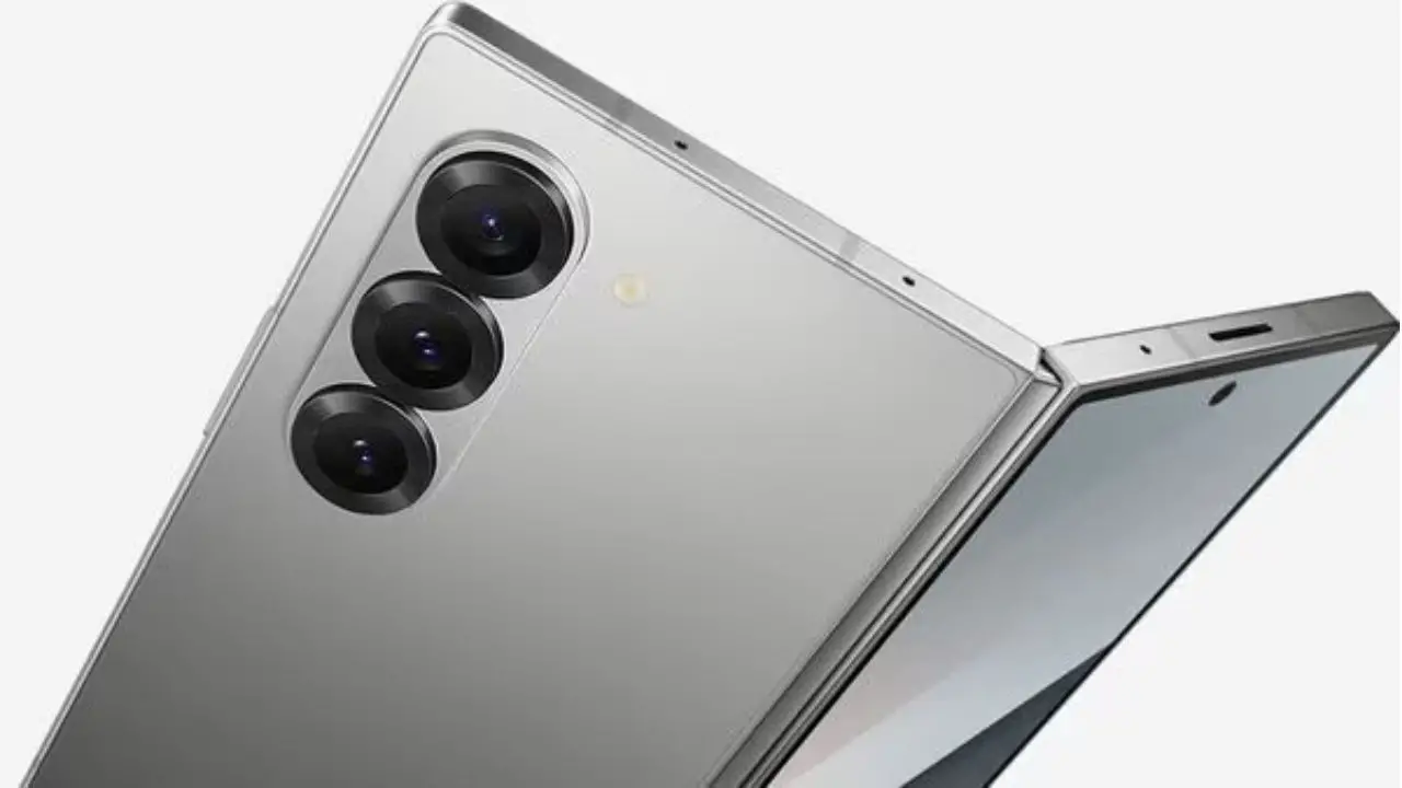 Galaxy Z Fold 7 US Version