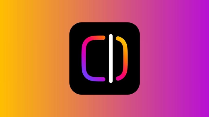 Instagram Edits App