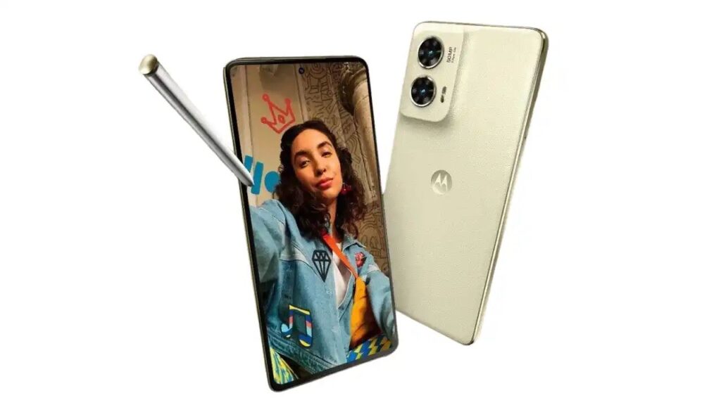 Motorola Edge 60 Stylus Leaks: Everything You Need to Know!