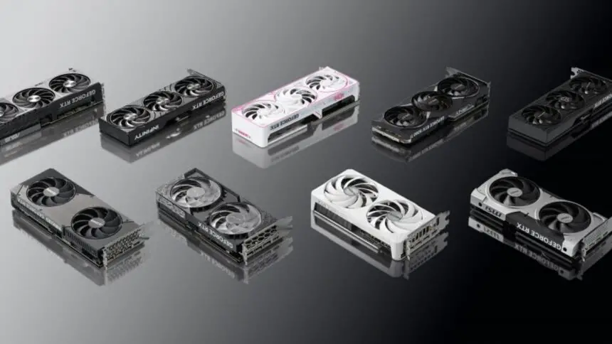 Nvidia RTX 5060