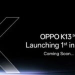Oppo K13 Specs Leak Reveals