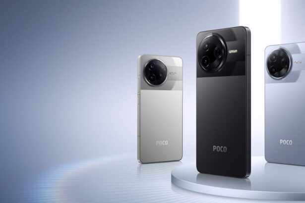 Poco F7 Launch