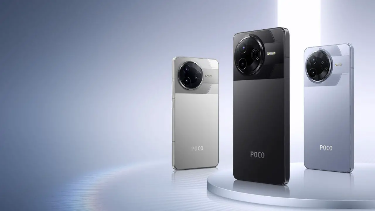 Poco F7 Launch