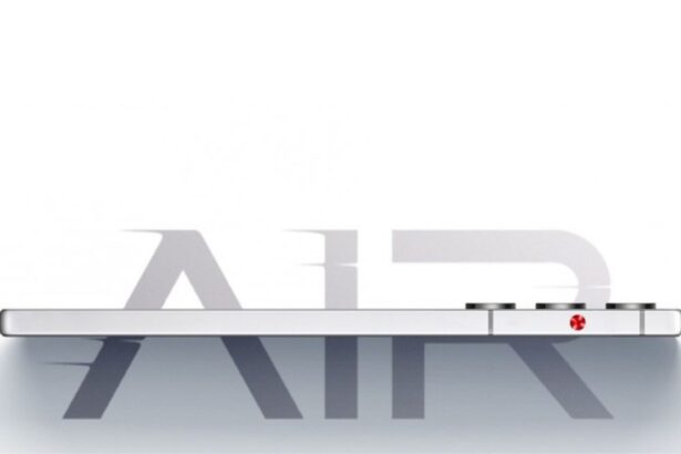 RedMagic 10 Air
