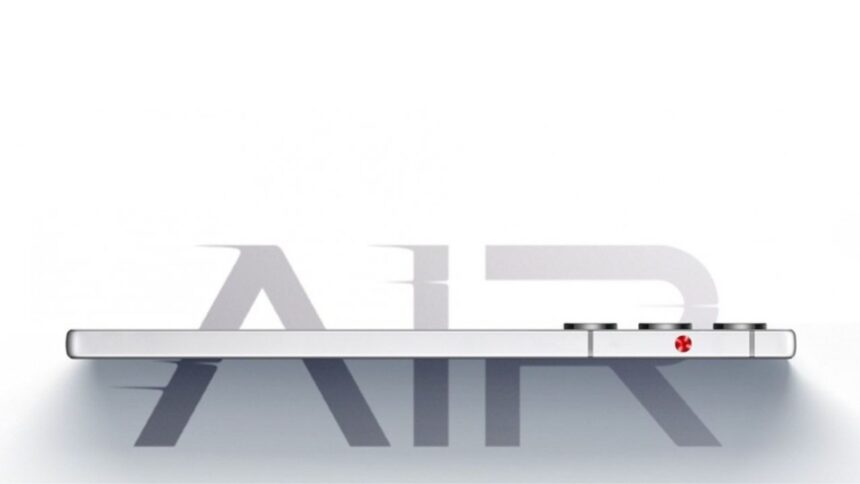 RedMagic 10 Air