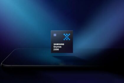 Samsung 2nm Exynos 2600