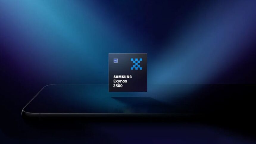 Samsung 2nm Exynos 2600