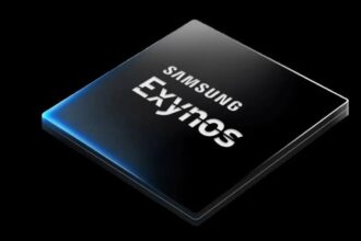 Samsung 2nm Exynos 2600 Chip