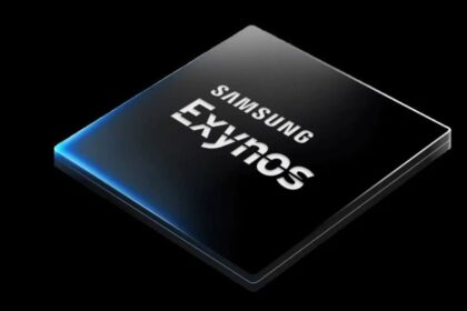 Samsung 2nm Exynos 2600 Chip
