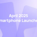 List of Smartphones Launching in April 2025