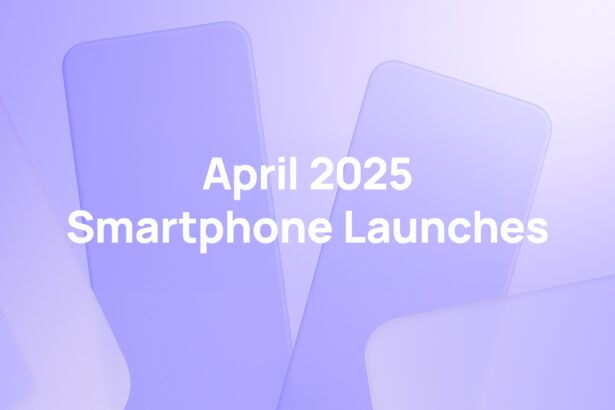 List of Smartphones Launching in April 2025