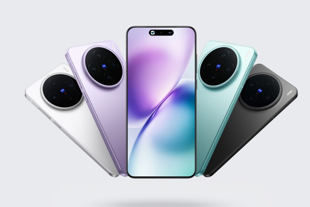 Vivo X200s and Vivo X200 Ultra Launched with Premium Features, Starting at ¥3699