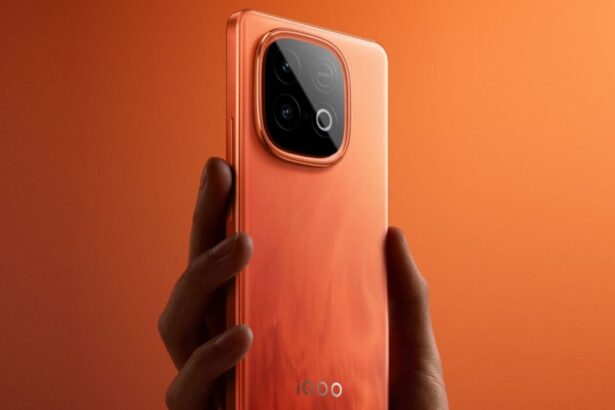 iQOO Z10 Turbo Series