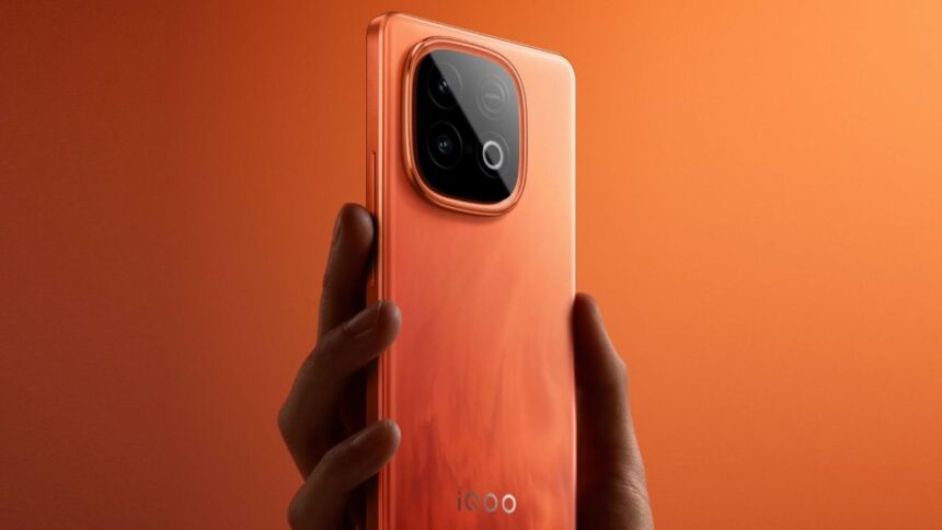 iQOO Z10 Turbo Series