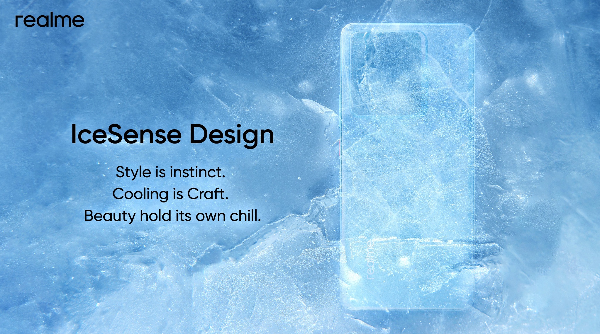 realme 10000mAh battery smartphone concept unveiled