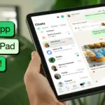 WhatsApp for iPad now available on the Apple App Store