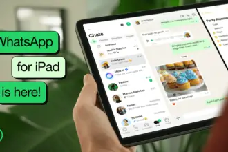 WhatsApp for iPad now available on the Apple App Store