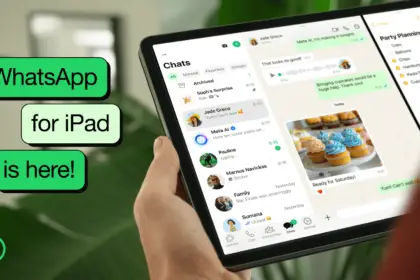 WhatsApp for iPad now available on the Apple App Store