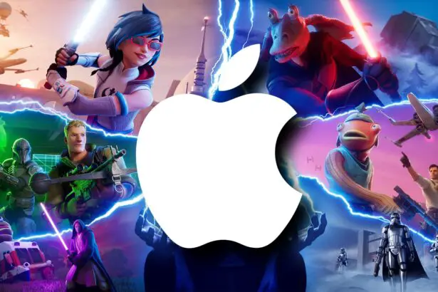 Fortnite App Store submission filed by Epic Games after ban