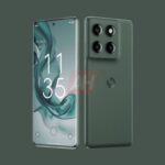 Motorola Edge 70 leak reveals premium design and possible September launch