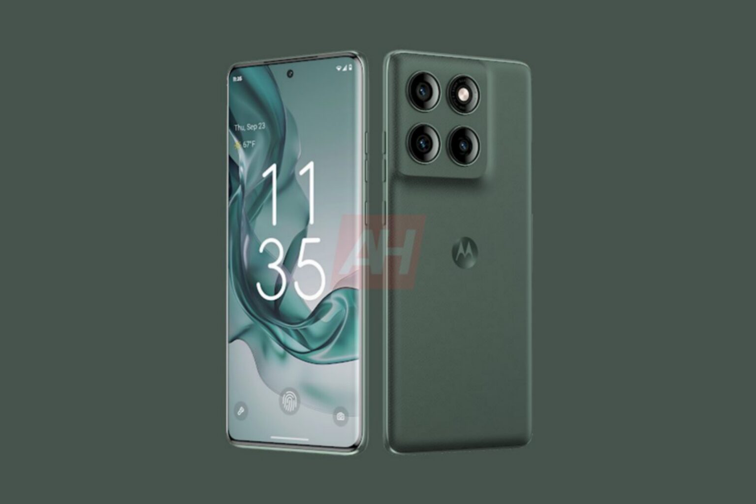 Motorola Edge 70 leak reveals premium design and possible September launch