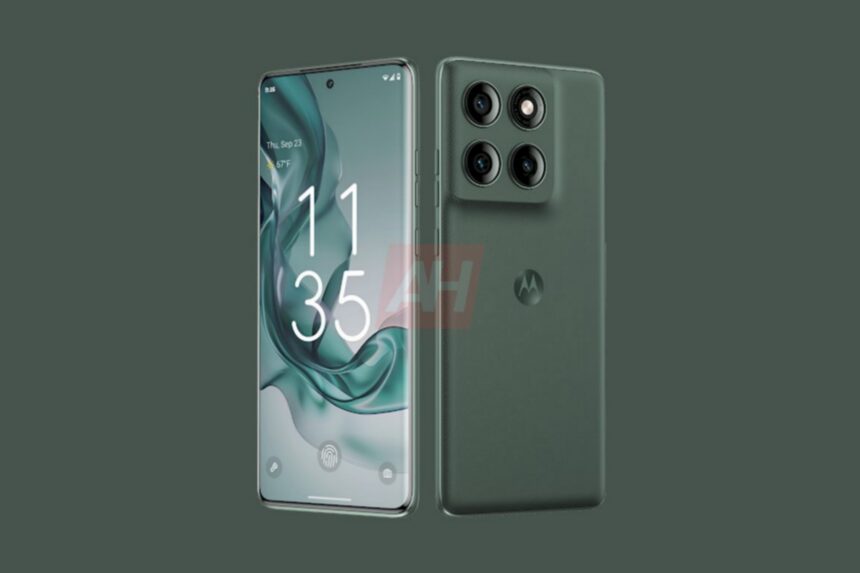 Motorola Edge 70 leak reveals premium design and possible September launch