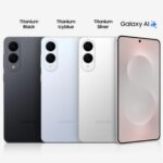 Samsung Galaxy S25 Edge launched with 6.7" 2K 120Hz AMOLED display and 200MP camera
