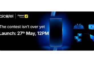 Alcatel V3 series smartphones confirmed to launch in India on May 27