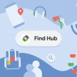 Google rebrands Find My Device to Find Hub