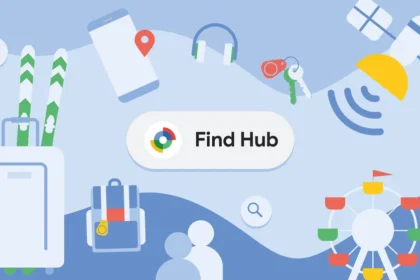 Google rebrands Find My Device to Find Hub