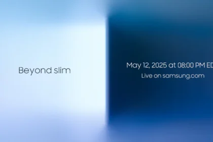 Samsung Galaxy S25 Edge global launch date confirmed for May 13