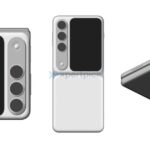 New OPPO Find N Flip first look surfaces in patent filing