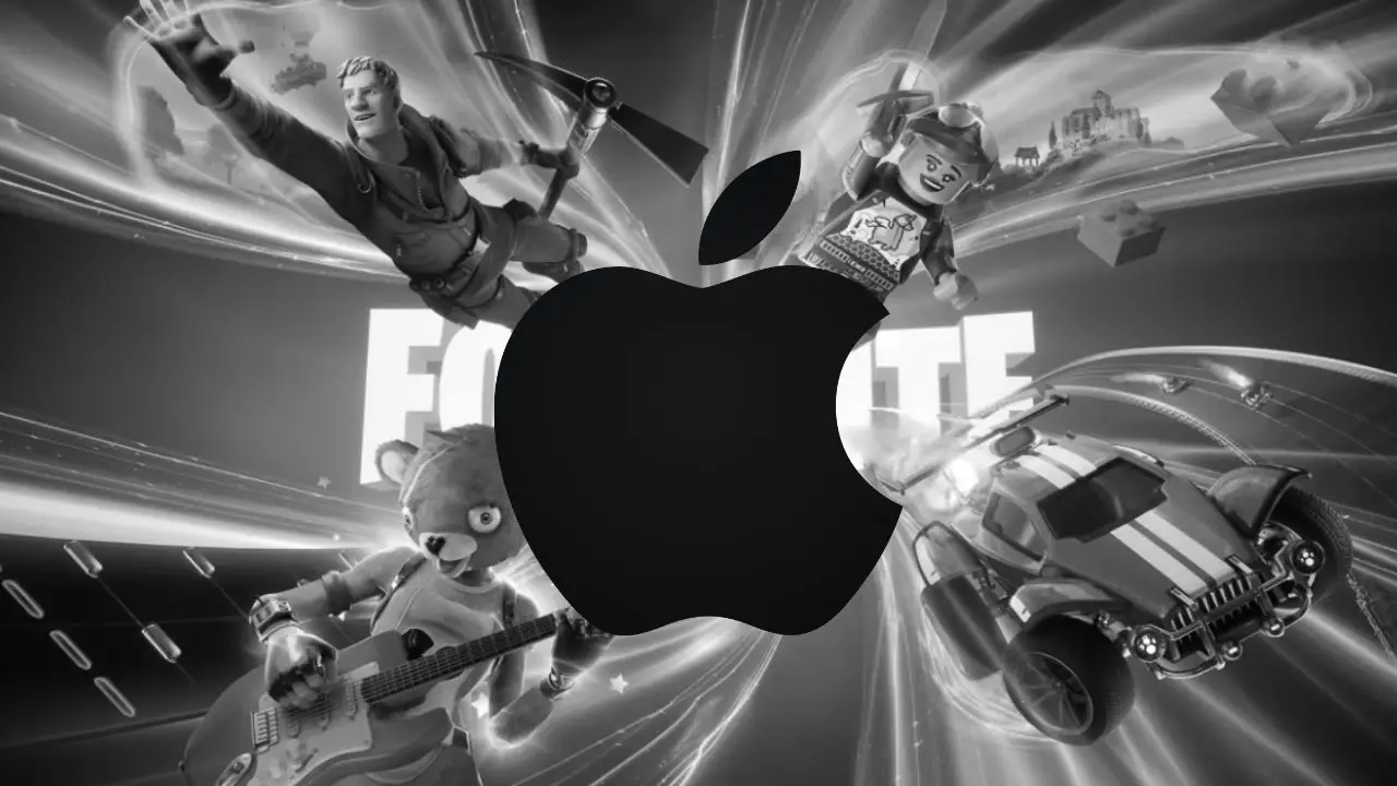 Apple Blocks Fortnite