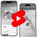 Google Lens Integration for YouTube Shorts