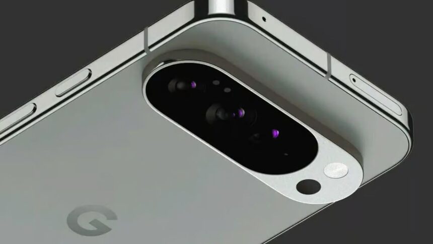Google Pixel 10 Series Display Upgrade
