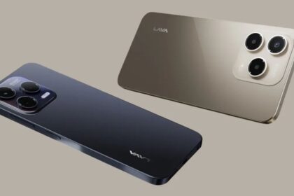 Lava Shark 5G Leaked Renders