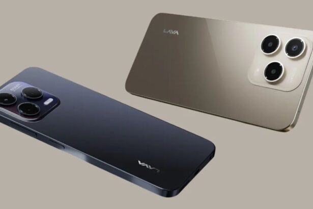 Lava Shark 5G Leaked Renders