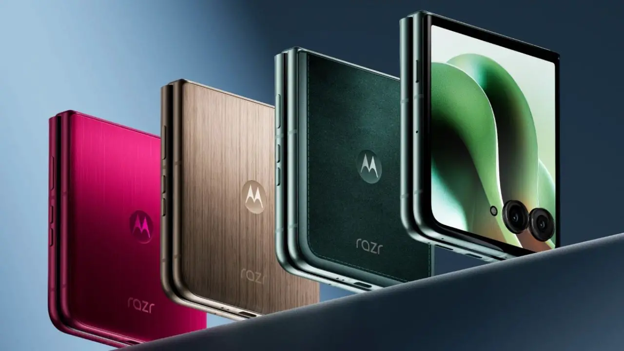 Motorola Razr 60 India Launch
