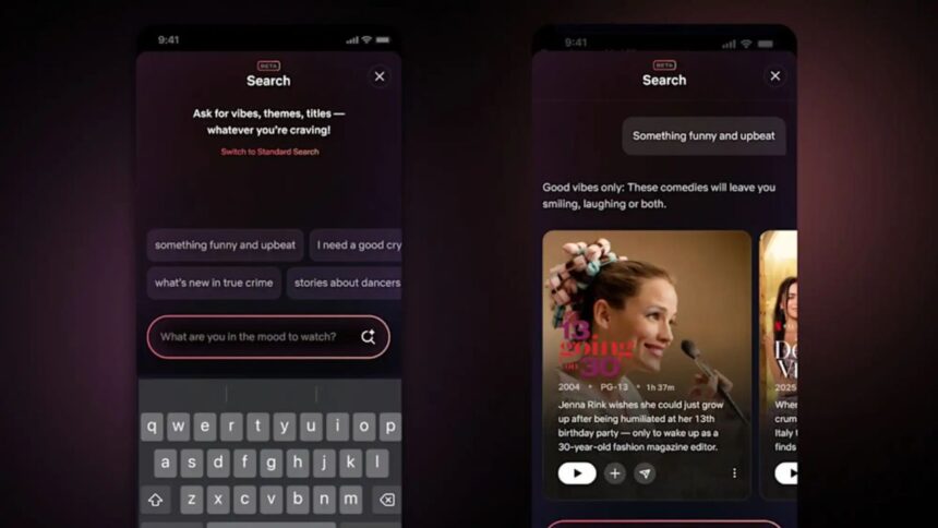 Netflix AI Chatbot