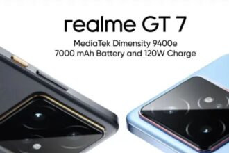 Realme GT7 Series Launched