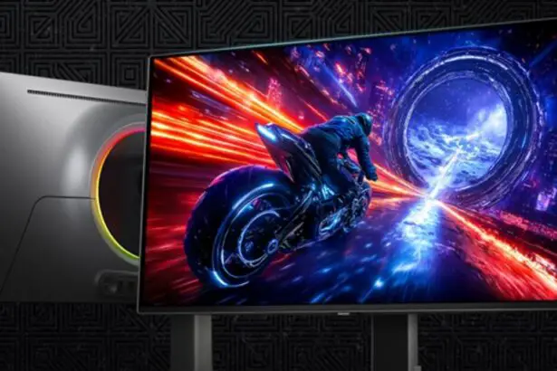 Samsung Odyssey OLED G6 27-Inch