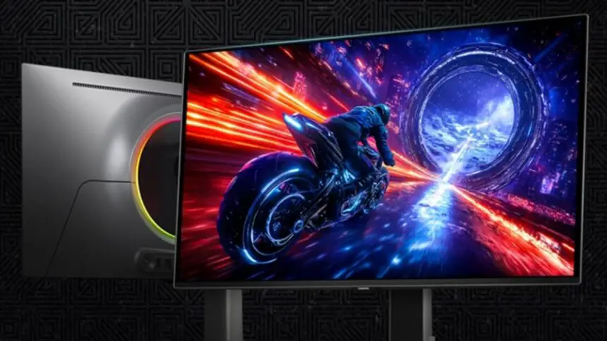 Samsung Odyssey OLED G6 27-Inch