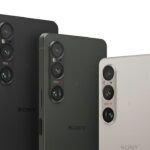 Sony Xperia 1 VII Leaked Renders