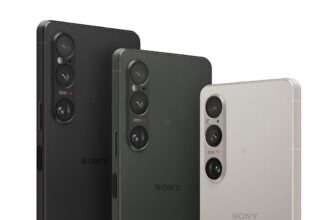 Sony Xperia 1 VII Leaked Renders
