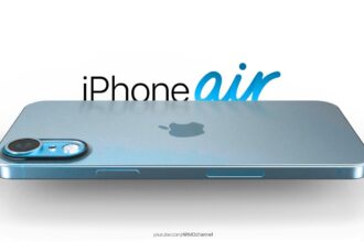 iPhone 17 Air Battery Life