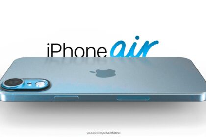 iPhone 17 Air Battery Life