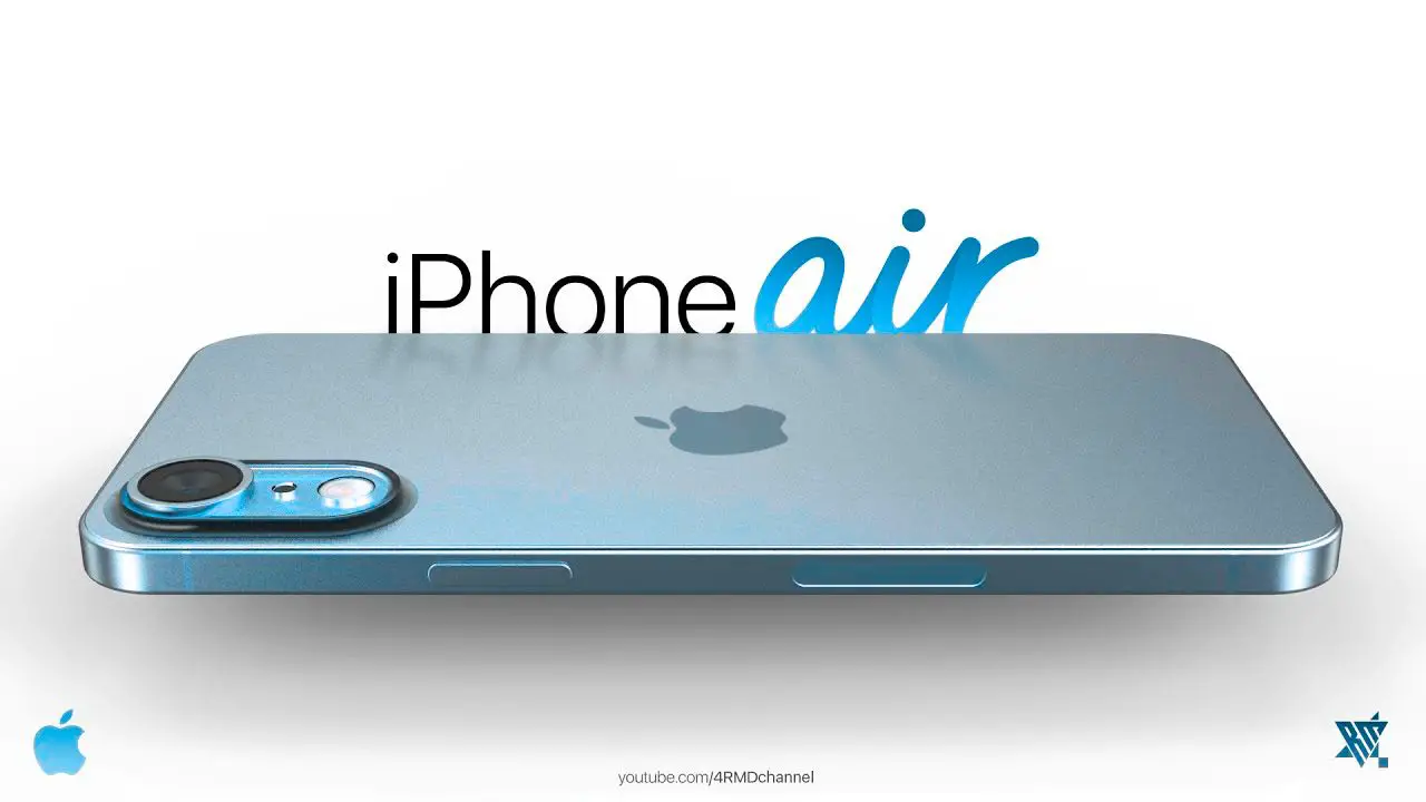 iPhone 17 Air Battery Life